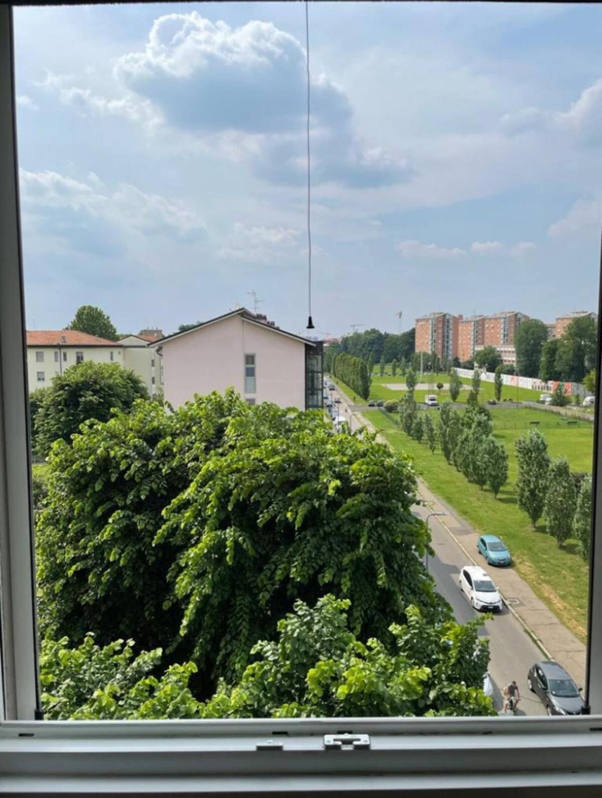 Stanza In Luminoso E Silenzioso Privatunterkunft